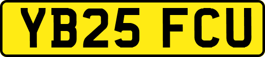 YB25FCU
