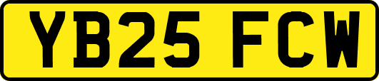 YB25FCW