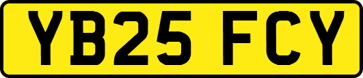 YB25FCY
