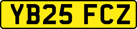 YB25FCZ