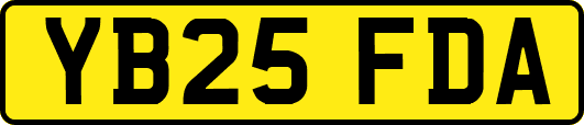 YB25FDA