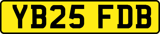 YB25FDB