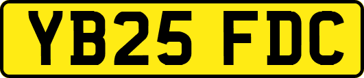 YB25FDC