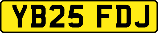 YB25FDJ