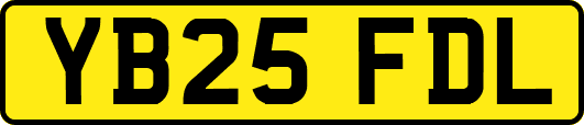 YB25FDL