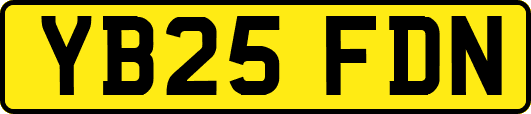 YB25FDN