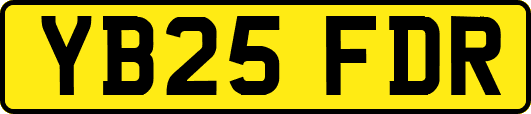 YB25FDR
