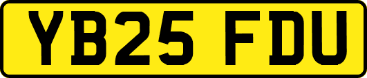 YB25FDU