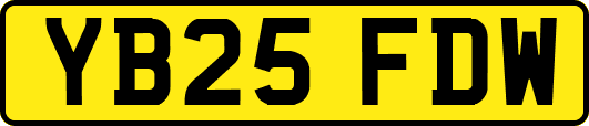 YB25FDW