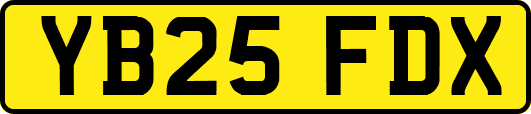 YB25FDX