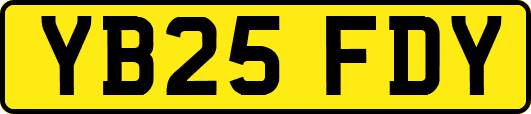 YB25FDY