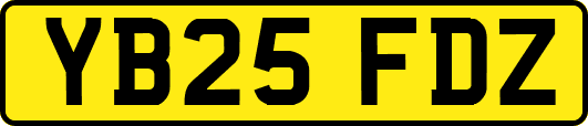 YB25FDZ