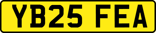 YB25FEA