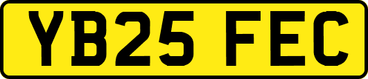YB25FEC