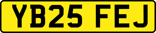 YB25FEJ