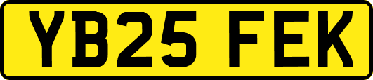 YB25FEK