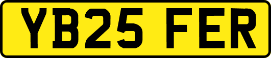 YB25FER
