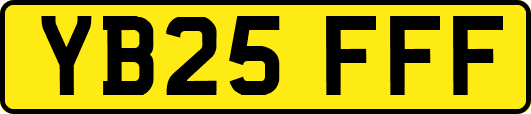 YB25FFF