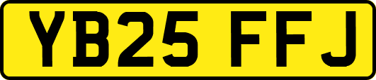 YB25FFJ