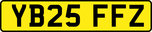 YB25FFZ
