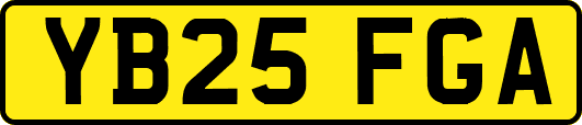 YB25FGA