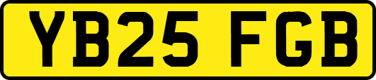 YB25FGB