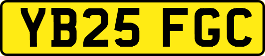 YB25FGC