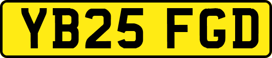 YB25FGD