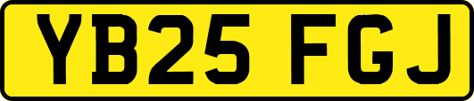 YB25FGJ