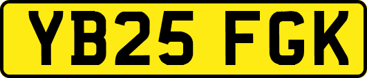 YB25FGK