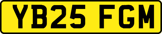 YB25FGM