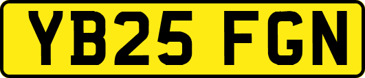 YB25FGN