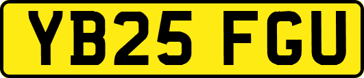 YB25FGU