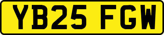 YB25FGW