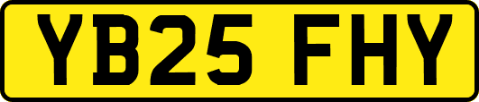 YB25FHY