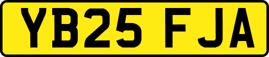 YB25FJA