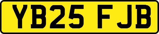 YB25FJB