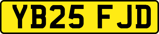 YB25FJD