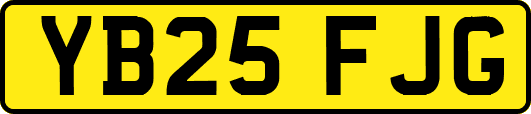 YB25FJG