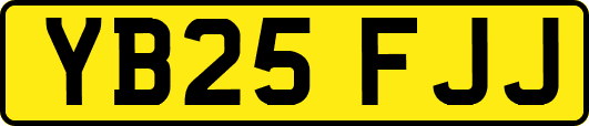 YB25FJJ