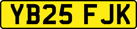 YB25FJK