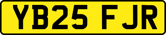 YB25FJR
