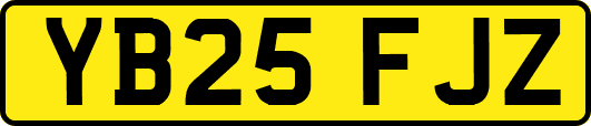 YB25FJZ