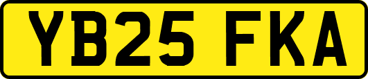 YB25FKA