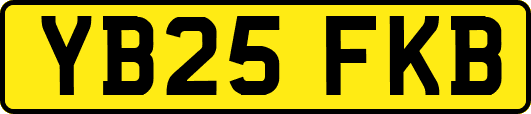 YB25FKB