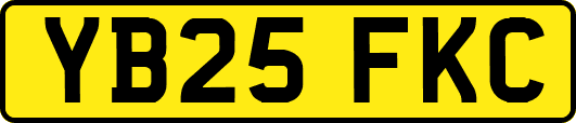 YB25FKC