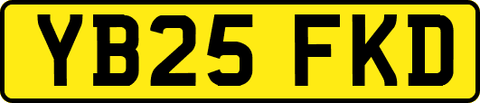 YB25FKD