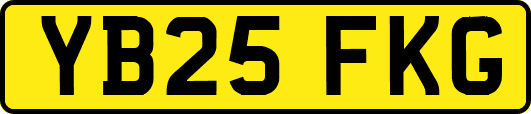 YB25FKG