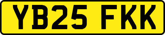 YB25FKK