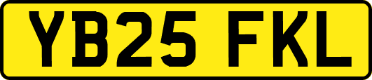 YB25FKL
